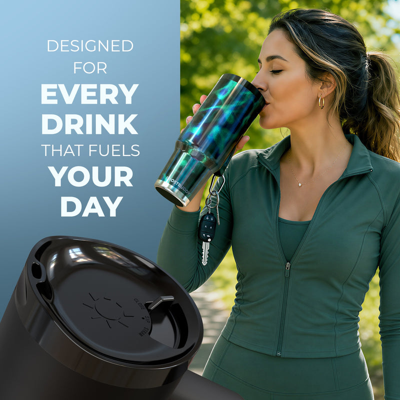 Thicc Buddy 40oz | Ghostbusters™ | Stay Puft
