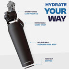 Bottle Buddy 32oz | Alabama Crimson Tide | Night Game