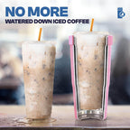 To-Go Buddy | Metallic Skeleton