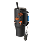 Thicc Buddy 40oz | Oklahoma State Cowboys | Skin + Budz Bundle