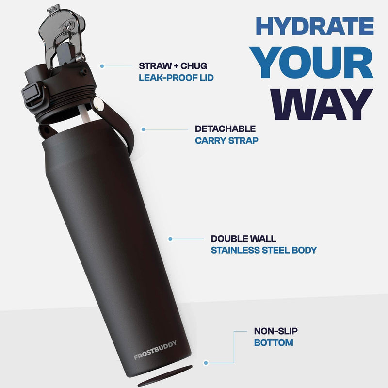 Bottle Buddy 16oz | Smores Drip